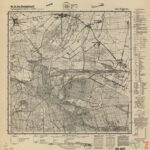 Meßtischblatt Nr.3266 Polajewo