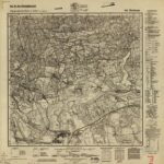 Meßtischblatt Nr.3361 Birnbaum