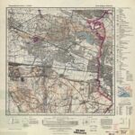 Meßtischblatt Nr.3444 Dallgow-Döberitz