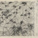 Meßtischblatt Nr.5103 Eschweiler