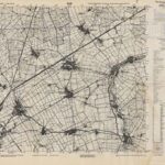 Meßtischblatt Nr.5105 Buir