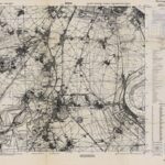 Meßtischblatt Nr.5107 Brühl