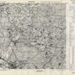 Meßtischblatt Nr.5109 Wahlscheid