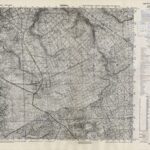 Meßtischblatt Nr.5402 Ternell