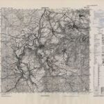 Meßtischblatt Nr.5403 Monschau