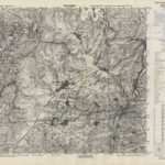 Meßtischblatt Nr.5404 Schleiden