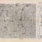 Meßtischblatt Nr.5406 Münstereifel