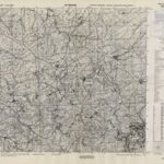 Meßtischblatt Nr.5407 Altenahr