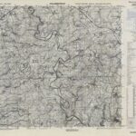 Meßtischblatt Nr.5410 Waldbreitbach