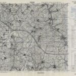 Meßtischblatt Nr.5411 Dierdorf