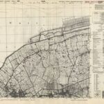 Meßtischblatt Nr.2309 Hage