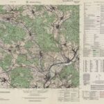 Meßtischblatt Nr.5415 Merenberg