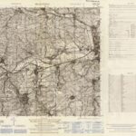 Meßtischblatt Nr.5416 Braunfels