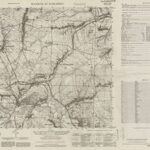 Meßtischblatt Nr.5467 Kamenz In Schlesien