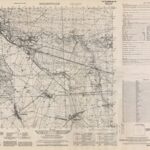 Meßtischblatt Nr.5477 Keilerswalde