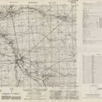 Meßtischblatt Nr.5478 Horneck