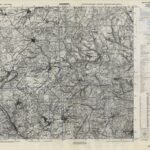 Meßtischblatt Nr.5506 Aremberg