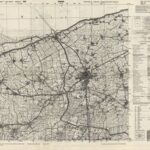 Meßtischblatt Nr.2311 Esens