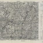 Meßtischblatt Nr.5507 Hönningen