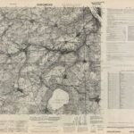 Meßtischblatt Nr.5509 Burgbrohl