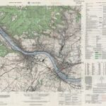 Meßtischblatt Nr.5510 Neuwied