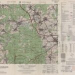 Meßtischblatt Nr.5512 Montabaur