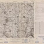 Meßtischblatt Nr.5514 Hadamar