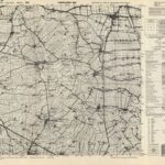 Meßtischblatt Nr.2312 Carolinen Siel