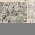 Meßtischblatt Nr.5518 Butzbach