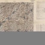 Meßtischblatt Nr.5520 Nidda