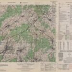 Meßtischblatt Nr.5521 Gedern