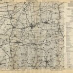 Meßtischblatt Nr.2313 Hohenkirchen (Oldb.)