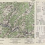 Meßtischblatt Nr.5612 Bad Ems