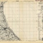 Meßtischblatt Nr.2314 Hooksiel