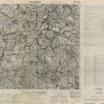 Meßtischblatt Nr.5706 Hillesheim