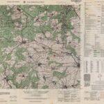 Meßtischblatt Nr.5712 Dachsenhausen