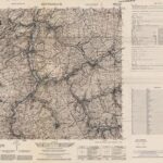 Meßtischblatt Nr.5714 Kettenbach