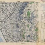 Meßtischblatt Nr.2317 Dorum