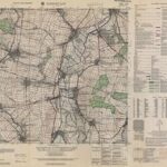 Meßtischblatt Nr.5718 Ilbenstadt