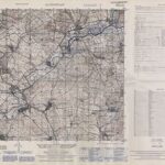 Meßtischblatt Nr.5719 Altenstadt