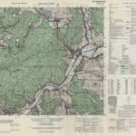 Meßtischblatt Nr.5721 Gelnhausen