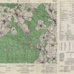 Meßtischblatt Nr.5725 Stangenroth