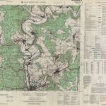 Meßtischblatt Nr.5726 Bad Kissingen Nord