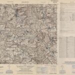 Meßtischblatt Nr.5730 Heldburg