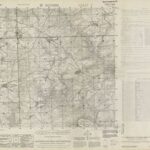 Meßtischblatt Nr.5808 Kochem