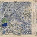 Meßtischblatt Nr.2319 Bederkesa