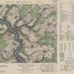 Meßtischblatt Nr.5812 St. Goarshausen