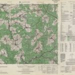 Meßtischblatt Nr.5813 Nastätten