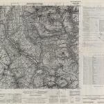 Meßtischblatt Nr.5906 Manderscheid