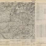 Meßtischblatt Nr.5909 Zell